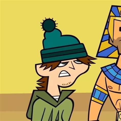 total drama island ezekiel|Ezekiel .
